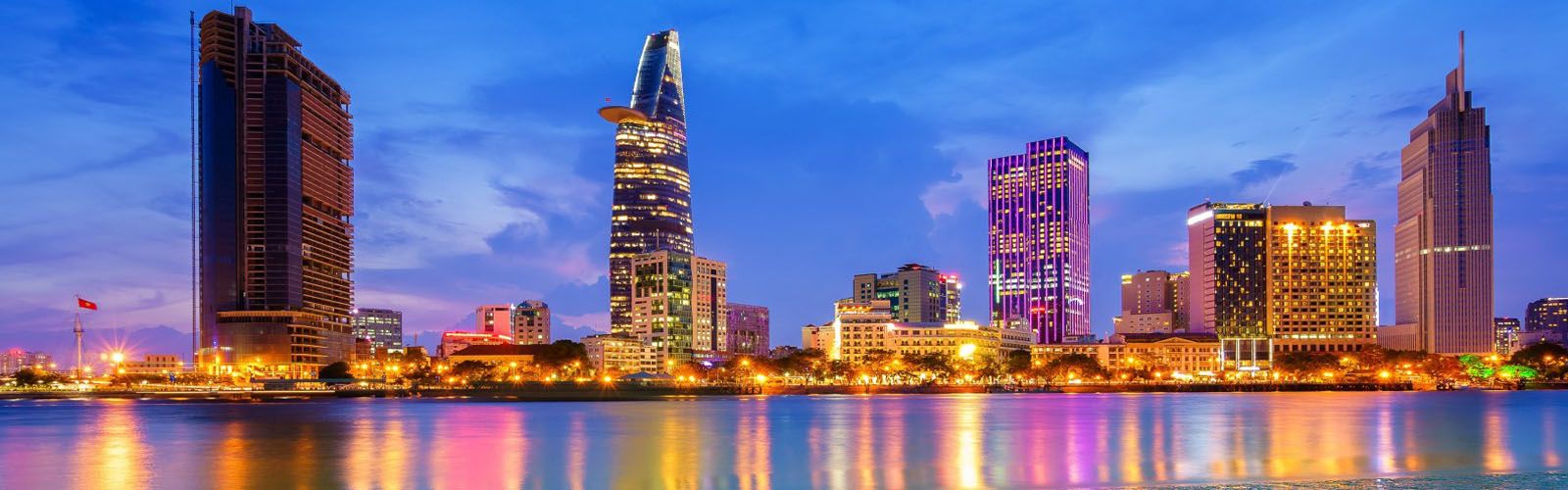 Hotels in Ho Chi Minh City