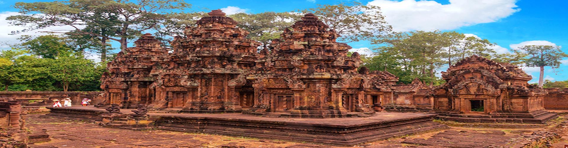 Destinations in Banteay Meanchey