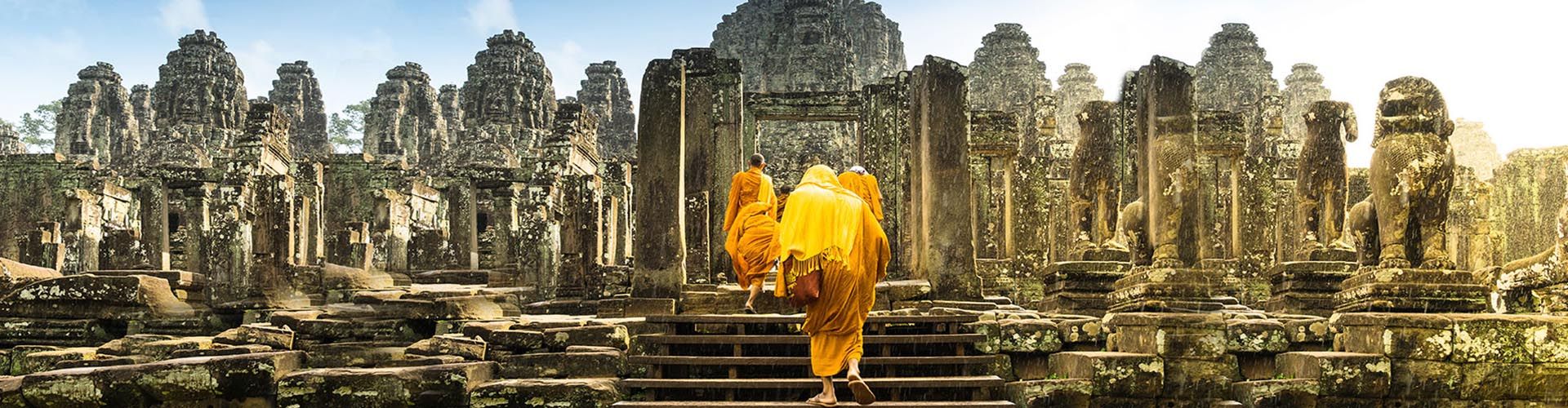 Travel Experiences in Siem Reap
