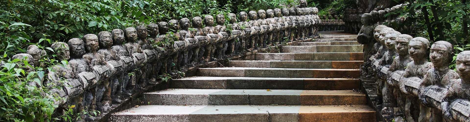 Places To Go in Kampong Thom