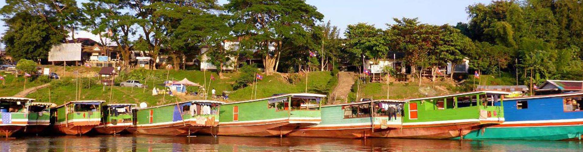Destinations in Huay Xai