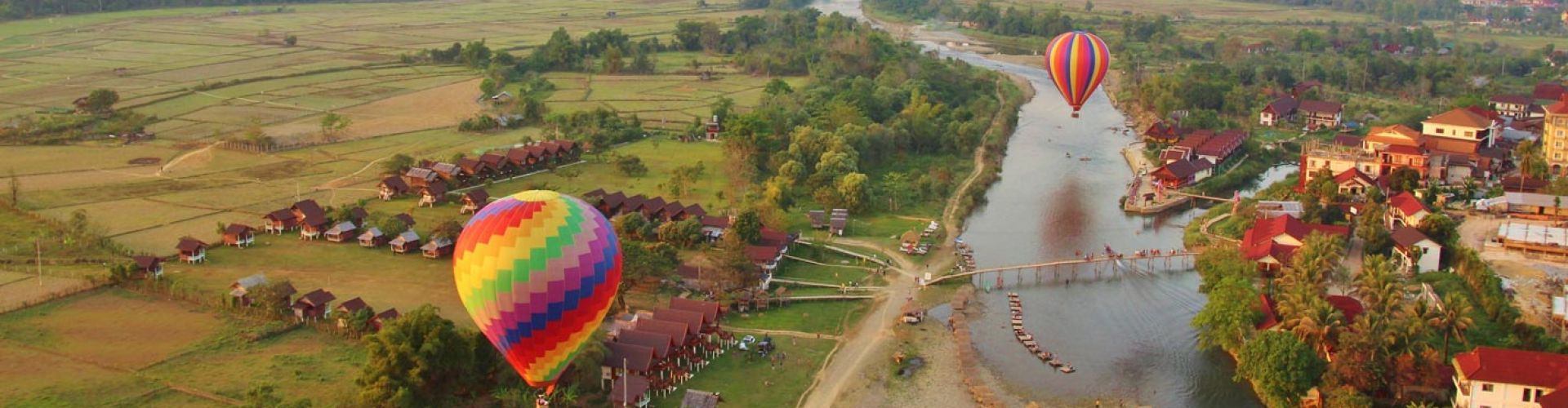 Travel Experiences in Laos