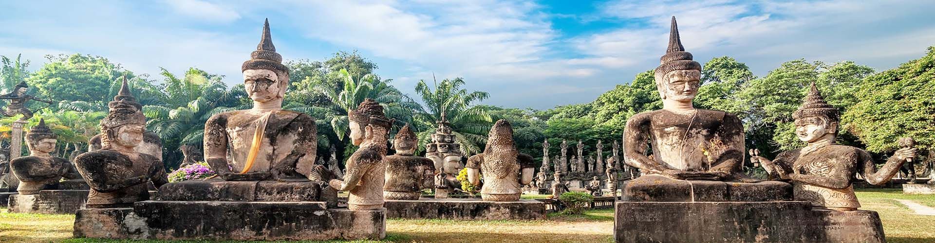 Top Attractions in Vientiane