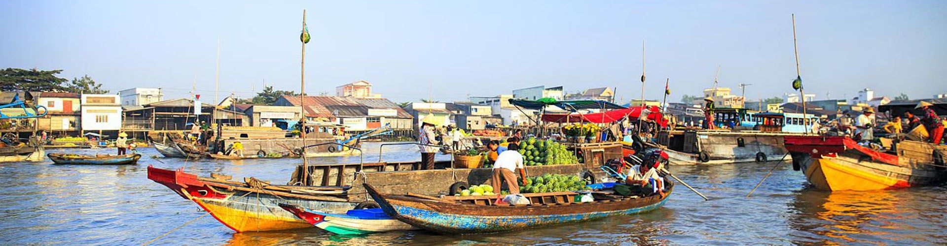 General Information in South Vietnam 
