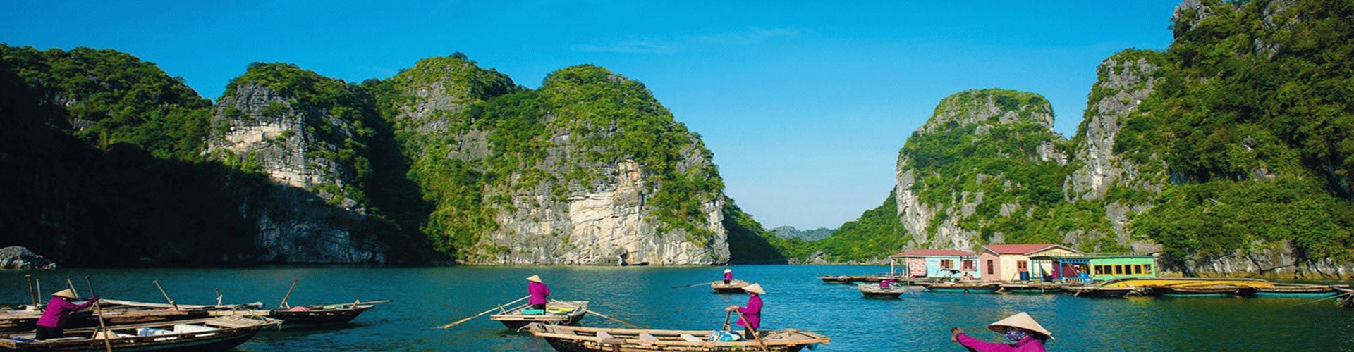 Top Attractions in Halong Bay