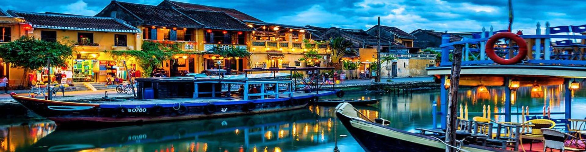 Travel Experiences in Hoi An