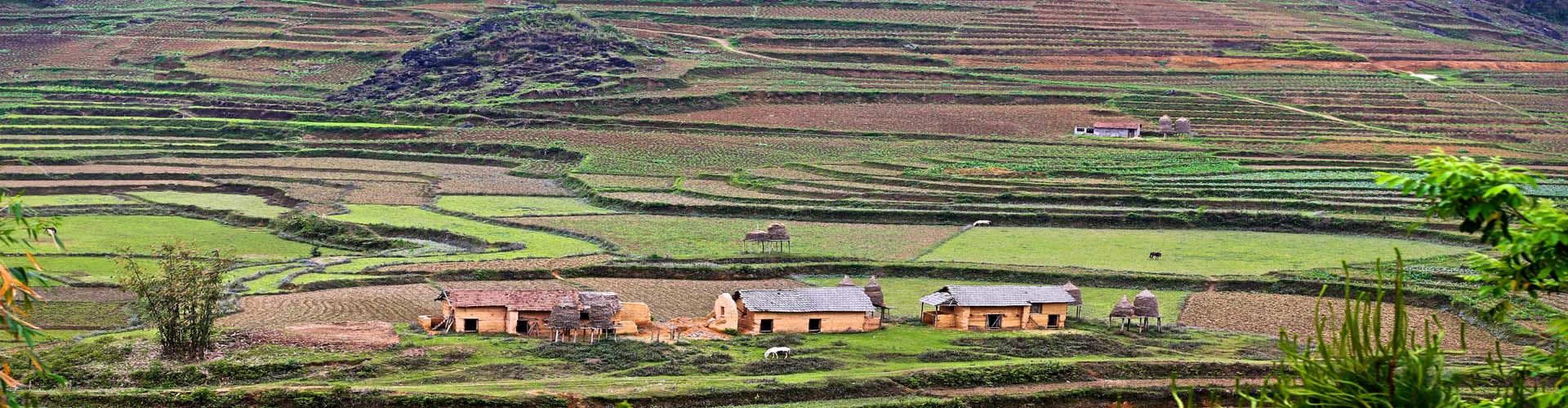 Destinations in Nam Dam - Ha Giang