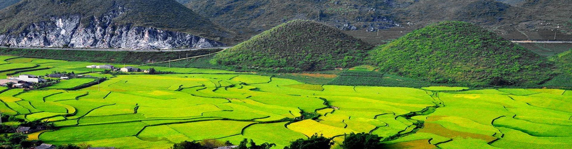 Destinations in Quan Ba - Ha Giang