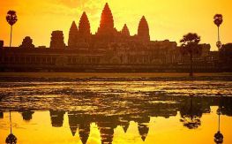 Vietnam, Laos & Cambodia Glimpse Holiday
