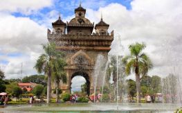 Legend Of Laos