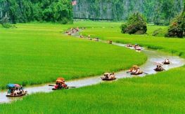 Vietnam & Laos Exotic Holiday