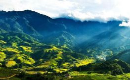 Vietnam, Laos & Cambodia Exotic Holiday