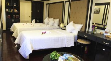 Amira Grand Family Suite