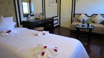 Amira Suite Double