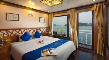Deluxe Double Balcony