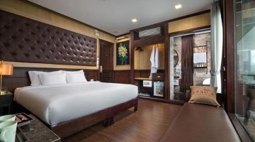 Premium Deluxe Balcony