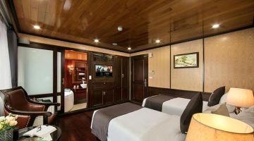 Noble Suite Twin