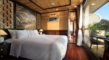 Junior Suite Balcony Double