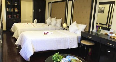Amira Grand Family Suite
