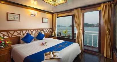 Deluxe Double Balcony