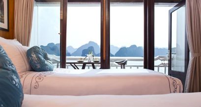 Luxury Balcony