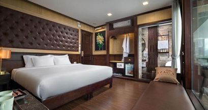 Premium Deluxe Balcony