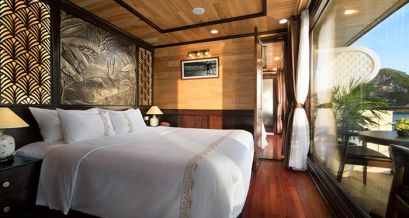 Junior Suite Balcony Double