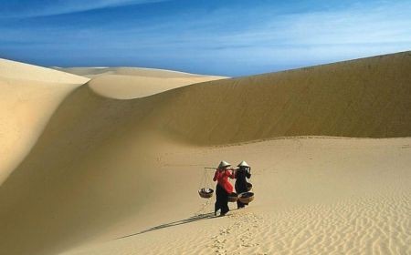 Mui Ne Beach Holiday Package