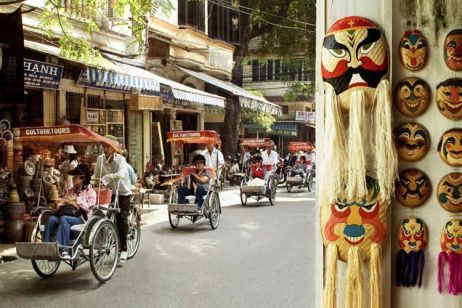 Top 10 things to do in Hanoi