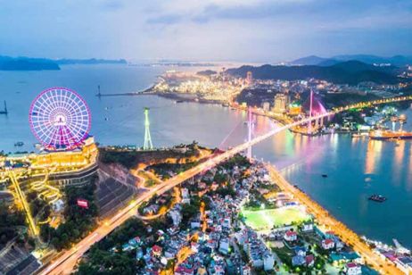 Where to shop in Halong