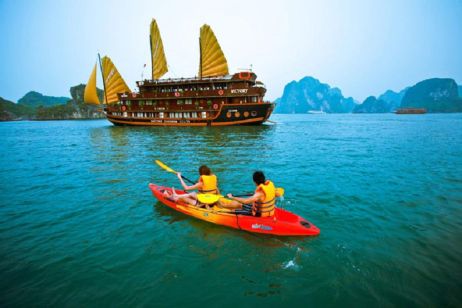 5 Best Cruises in Halong Bay