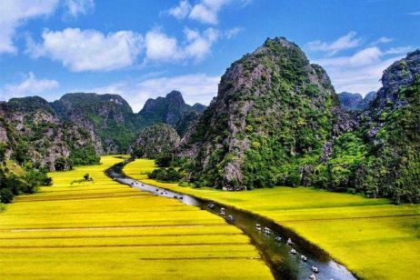 Best time to visit Ninh Binh