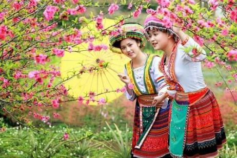 Getting to Sapa