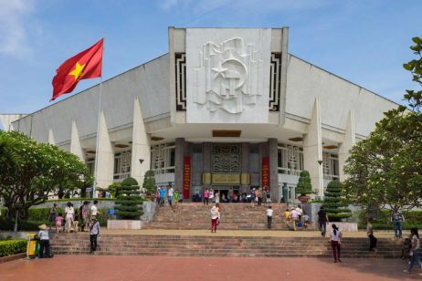 Ho Chi Minh Mausoleum