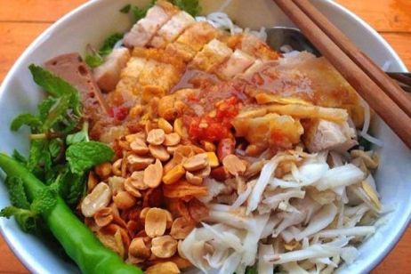 Bun Mam Thit Quay