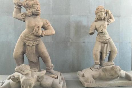 The Museum of Cham Sculpture in Da Nang