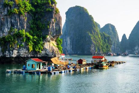 Cong Do Island