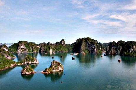 Dau Be Island 