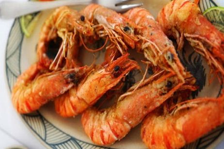 Halong Prawn