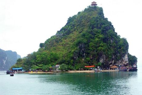Ti Top Island