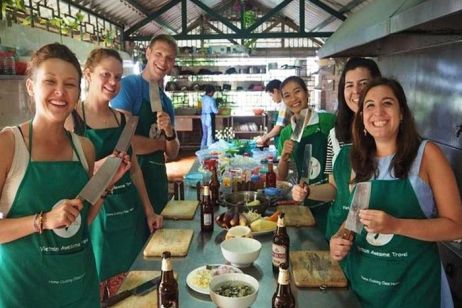 Take a Cooking Class