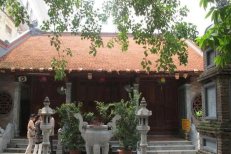 Ly Quoc Su Pagoda