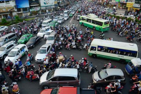Hanoi Transportation