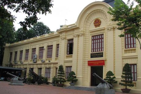 Vietnam Museum of Revolution