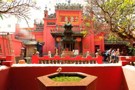 Emperor Jade Pagoda
