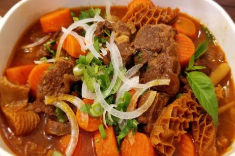 Bo kho