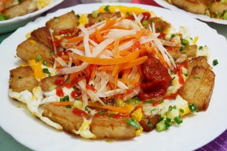 The best street foods in Saigon