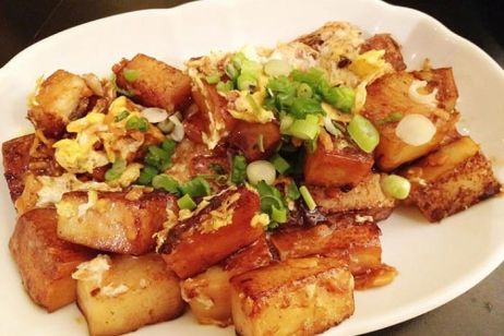 Indulge in the Street Food
