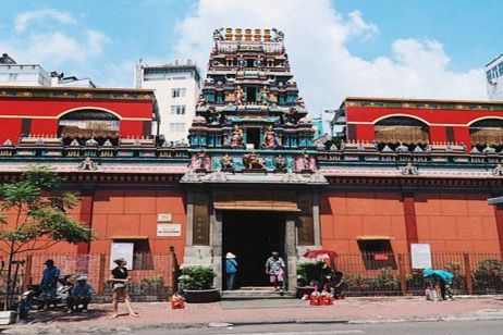 Mariamman Hindu Temple