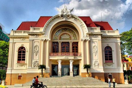 Saigon Opera House
